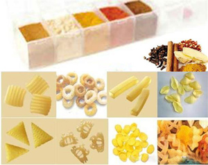 膨化食品調味料